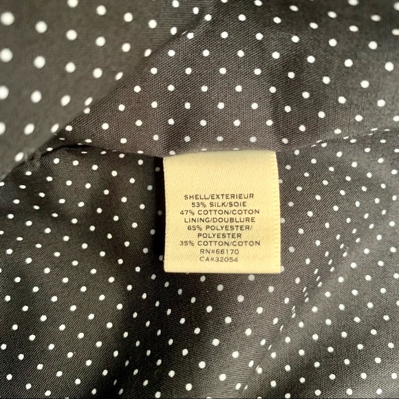 Anthropologie Moulinette Soeurs Strapless Watercolor Print Cocktail Dress - Picture 10 of 10